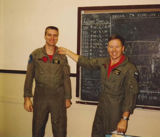 Heroes Honored