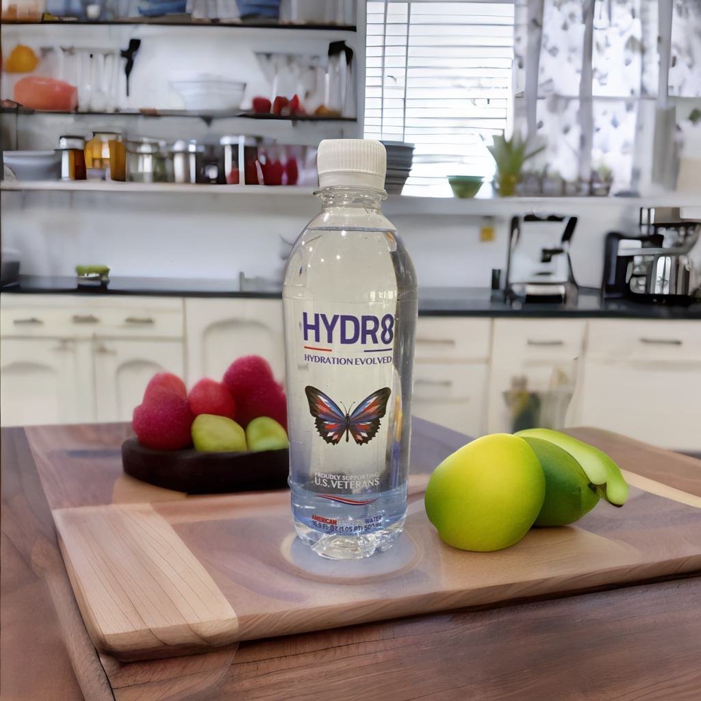 Coming Soon: American Artesian Water™ - HYDR8