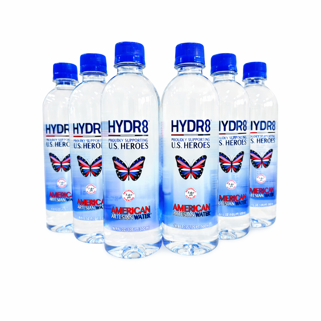 (2) 500 ML 6-PACKS