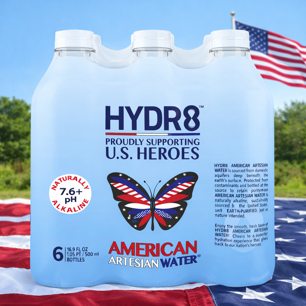 Hydr8 – HYDR8