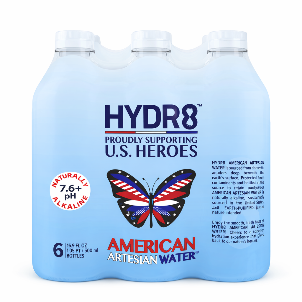 Hydr8 – HYDR8