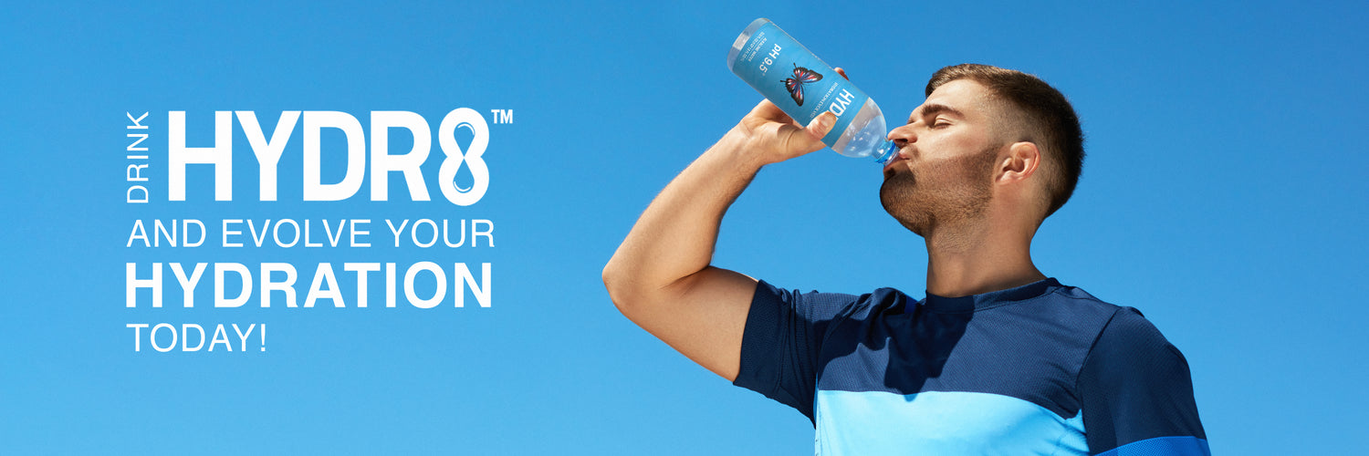 Hydr8 – HYDR8
