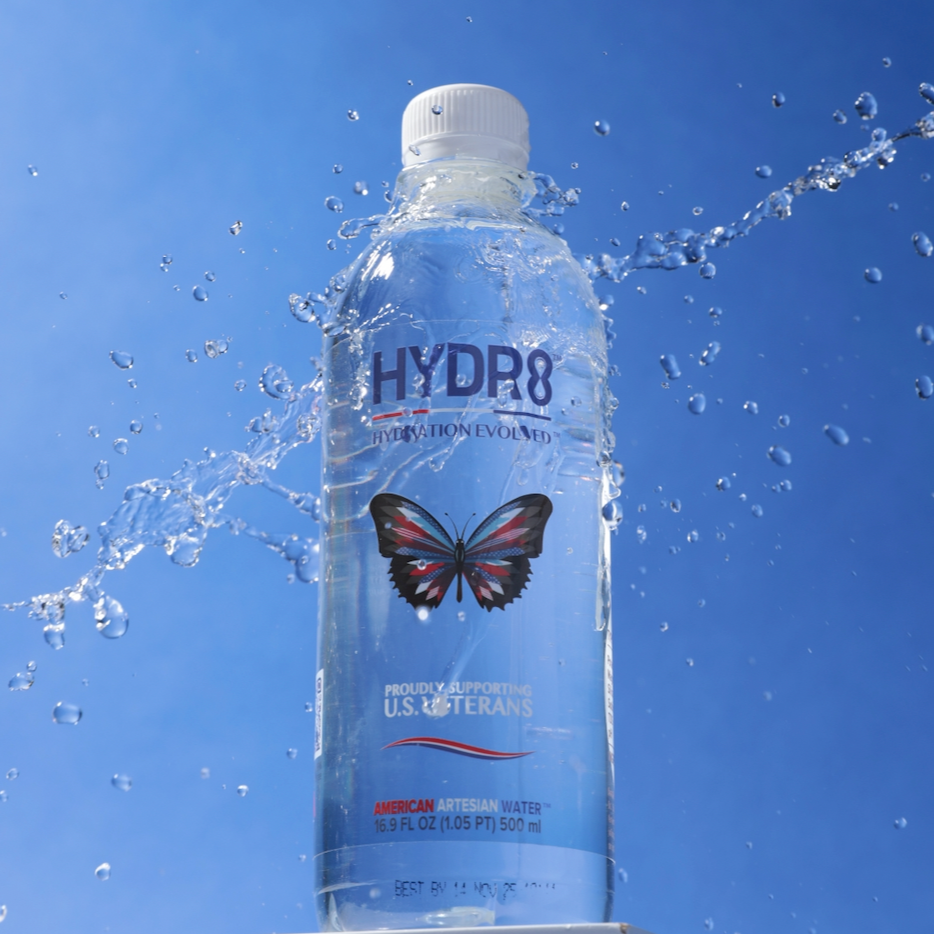 Hydr8 – HYDR8
