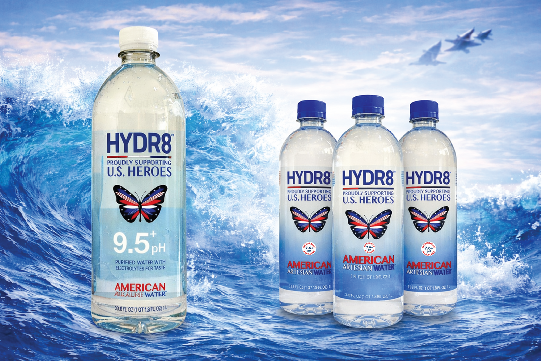 Our Water – HYDR8