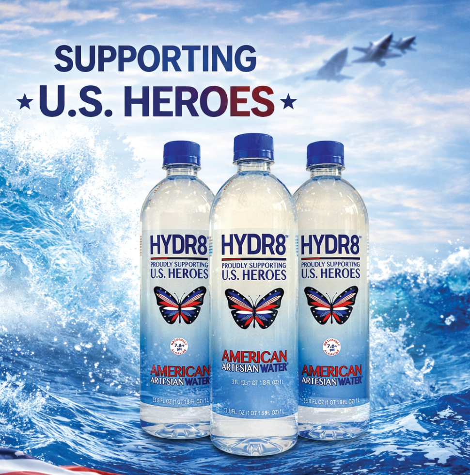 Hydr8 – HYDR8