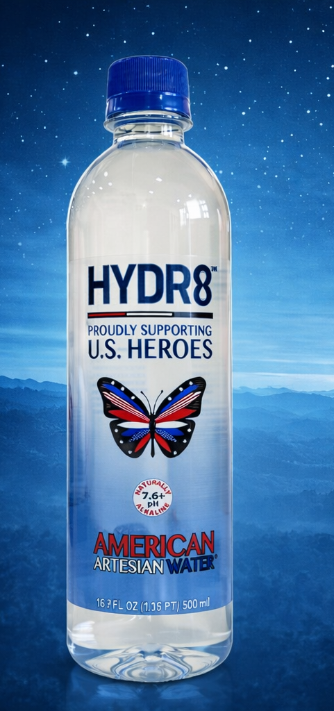 Hydr8 – HYDR8