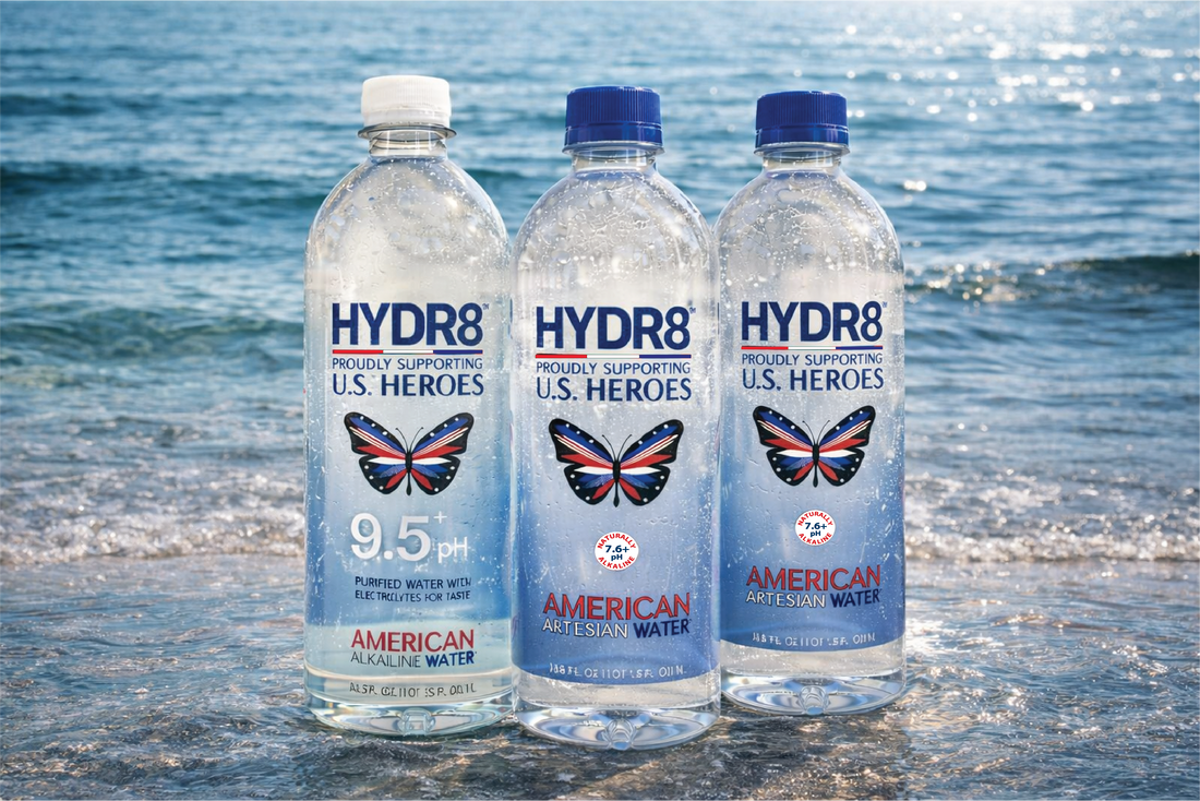 Products – HYDR8