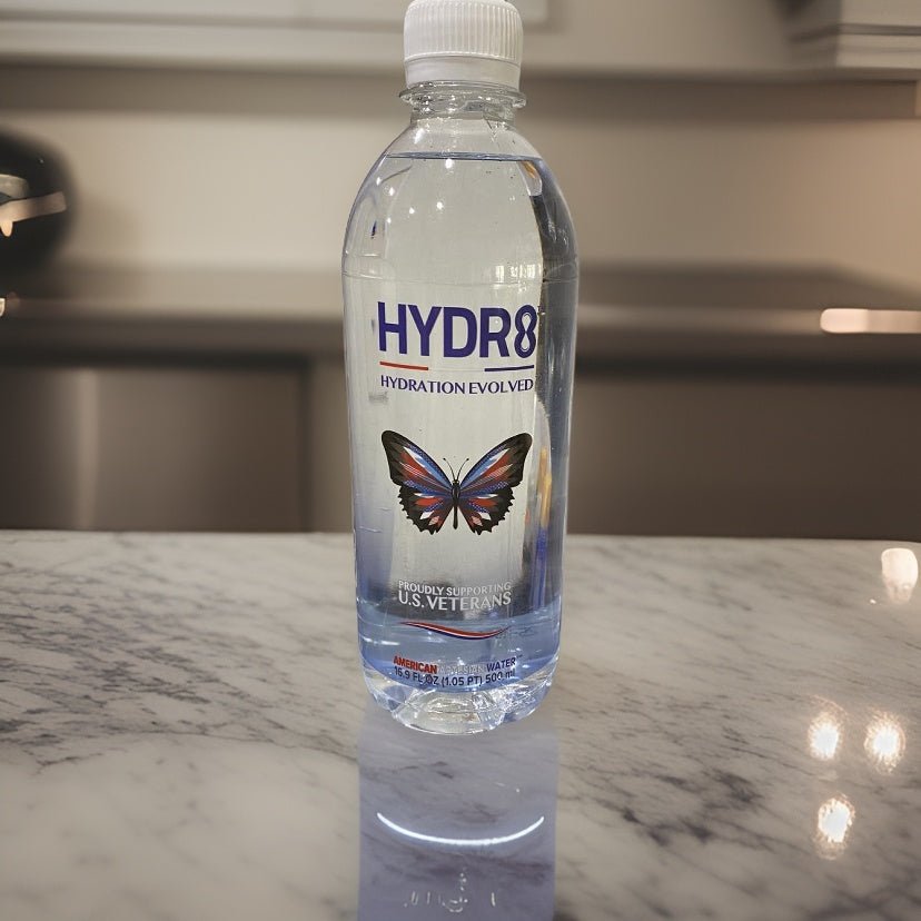 Coming Soon: American Artesian Water™ - HYDR8